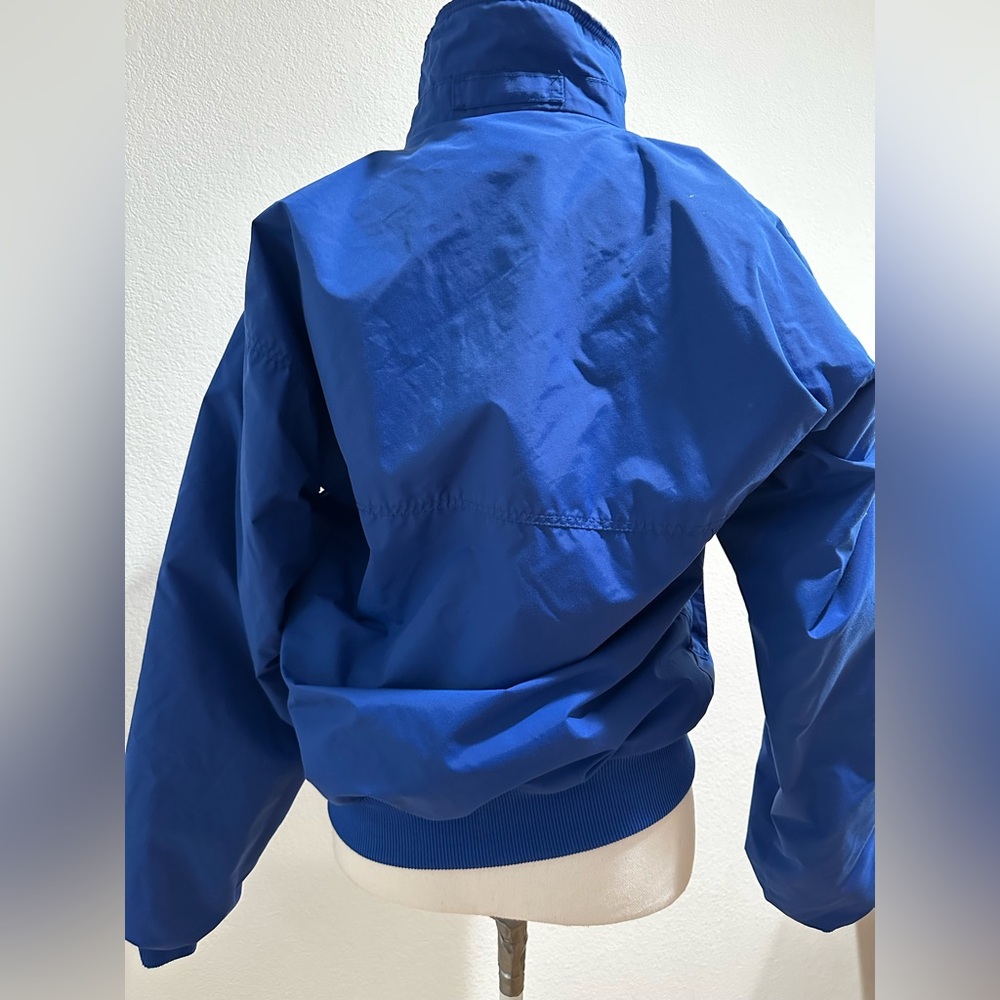 Vintage PATAGONIA zip up jacket with soft multicolored lining - Picture 3 of 9